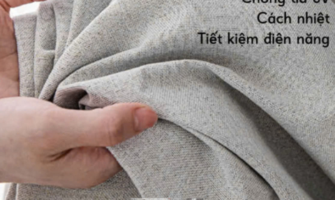 Cách chọn rèm cửa phù hợp cho từng không gian trong nhà