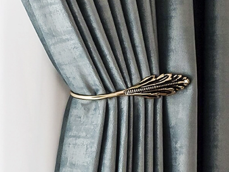 rèm ô rê polyester