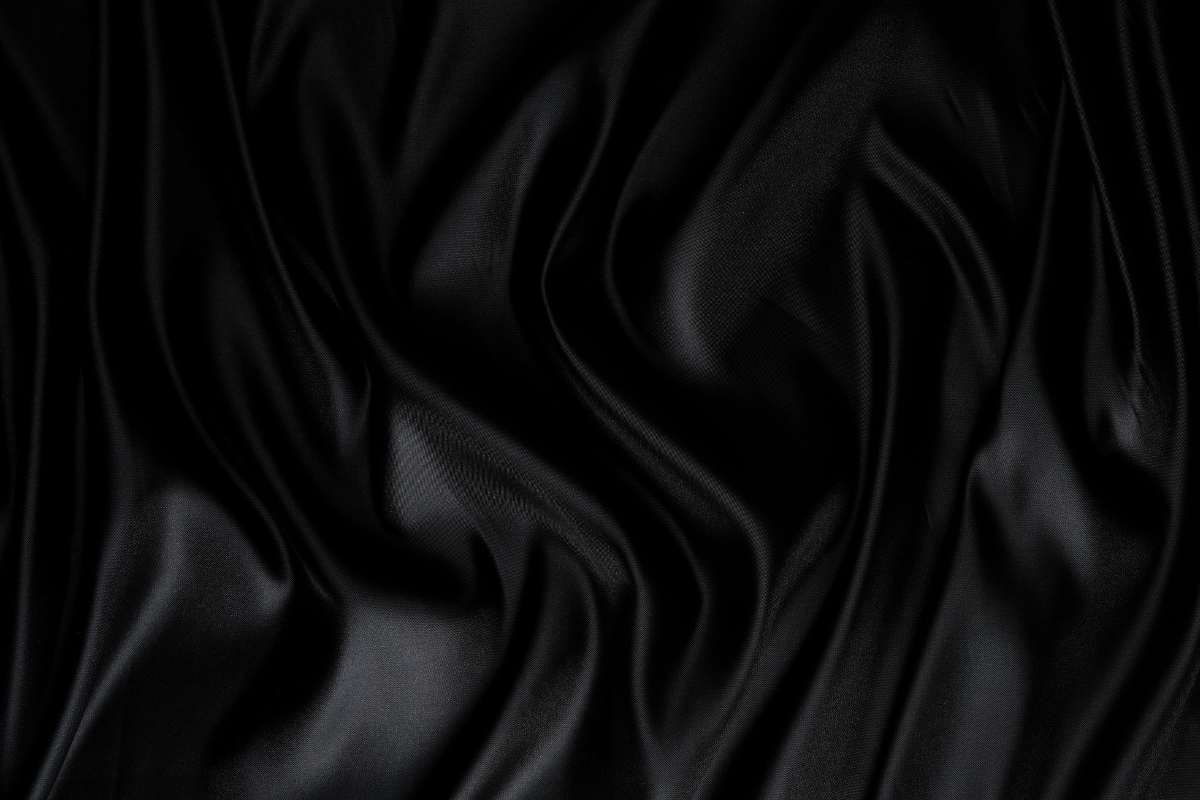 Rèm vải chống nắng 100% đen