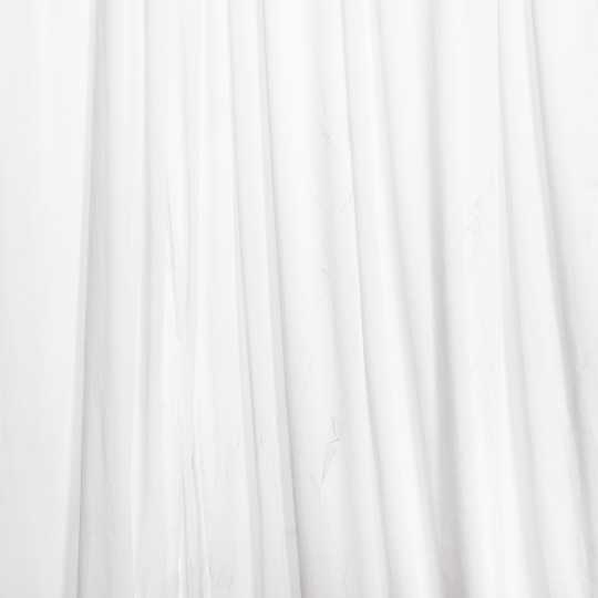 Rèm Vải Chống UV Trắng