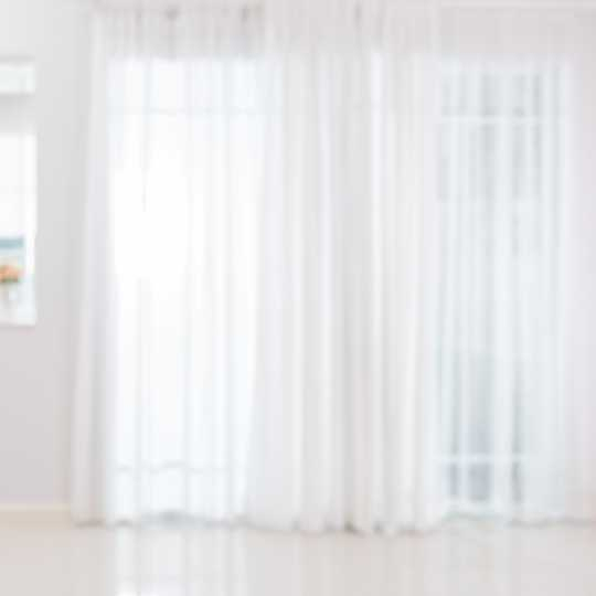 Rèm Voan Trắng Tinh